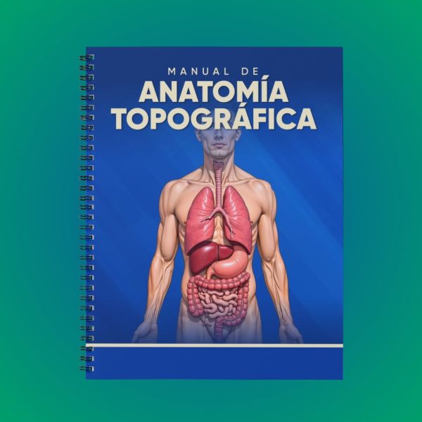 Manual de Teoría de Anatomía Topográfica